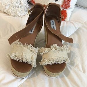 Steve Madden Wedges